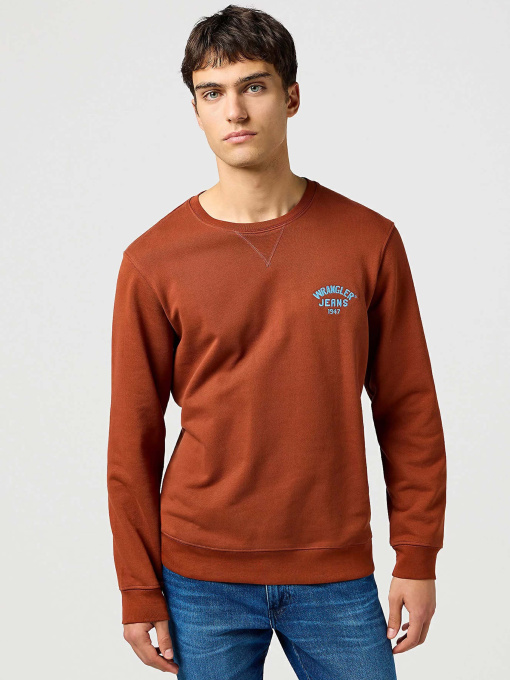 Світшот Wrangler модель 112364093 Фото