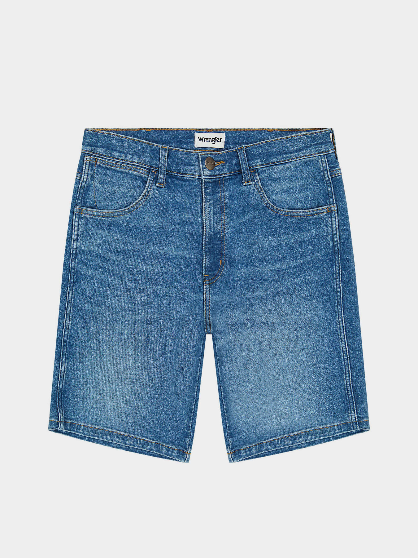 Шорты джинсовые Wrangler модель 112362337 Фото