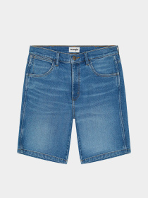 Джинсовые шорты Wrangler модель 112362337 Джинсовые шорты Wrangler модель 112362337 Фото