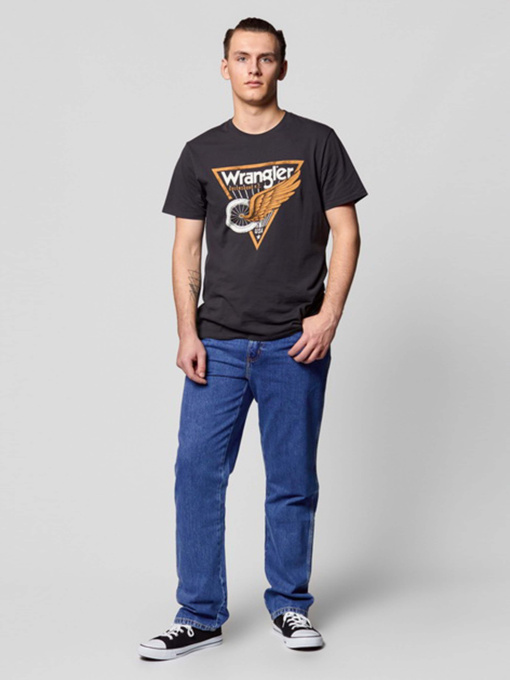 Прямі джинси Wrangler модель W12105096 Фото