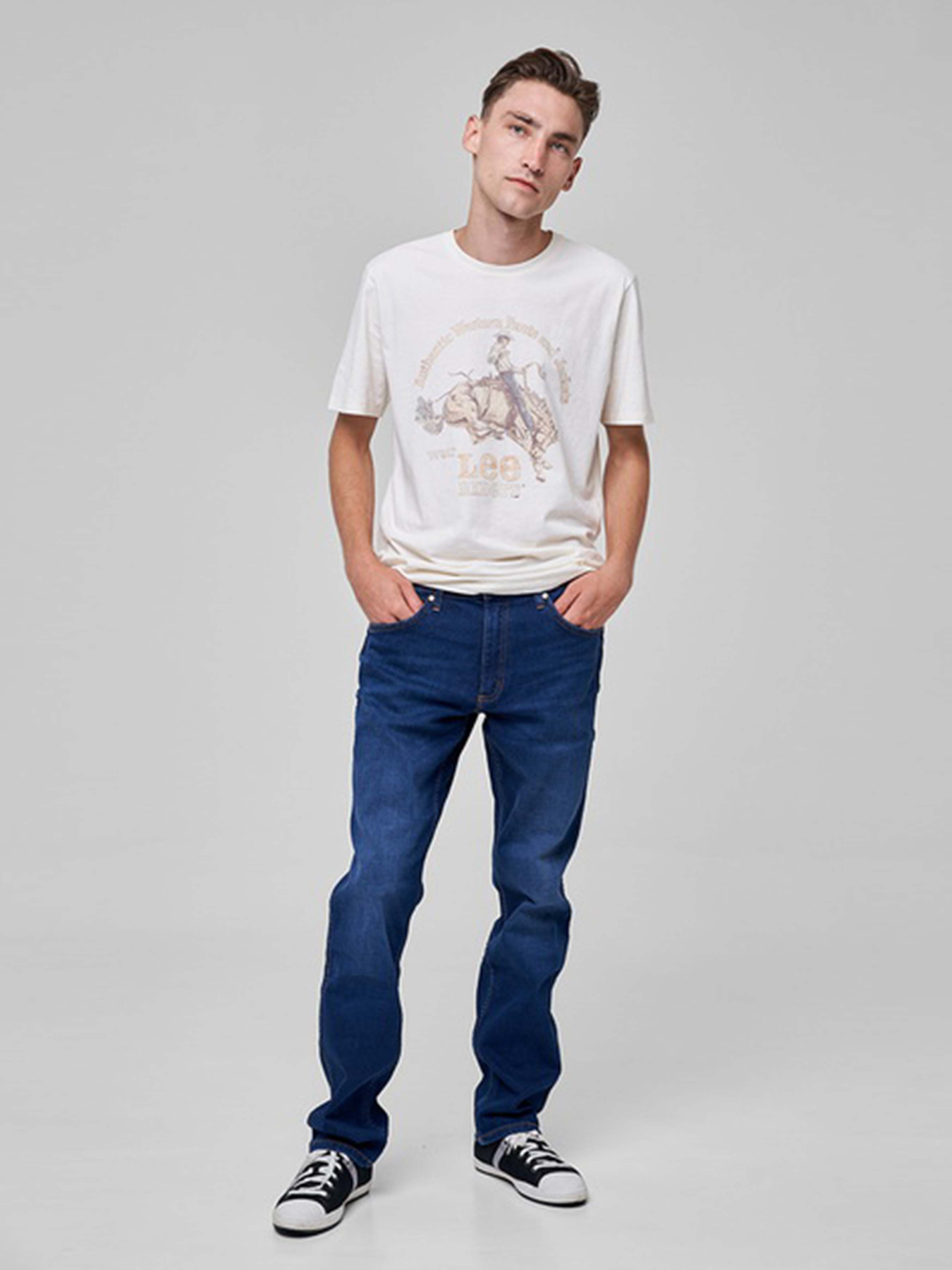 Прямі джинси Wrangler модель W15QCJ027 Фото