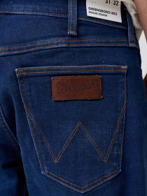 Прямі джинси Wrangler модель W15QCJ027 Фото
