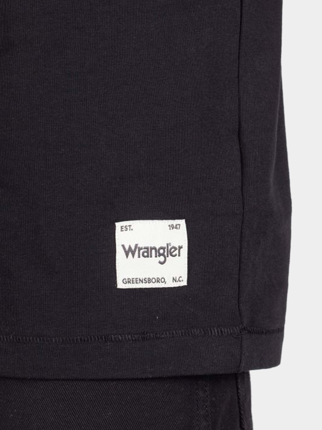 Футболка Wrangler модель 112365120 Фото