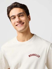 Футболка Wrangler модель 112362773 Фото