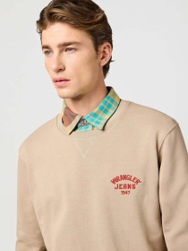 Свитшот Wrangler модель 112364092 Фото