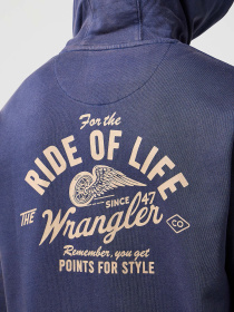 Худі Wrangler модель 112362777 Фото