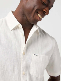 Рубашка повседневная Wrangler модель 112362728 Фото