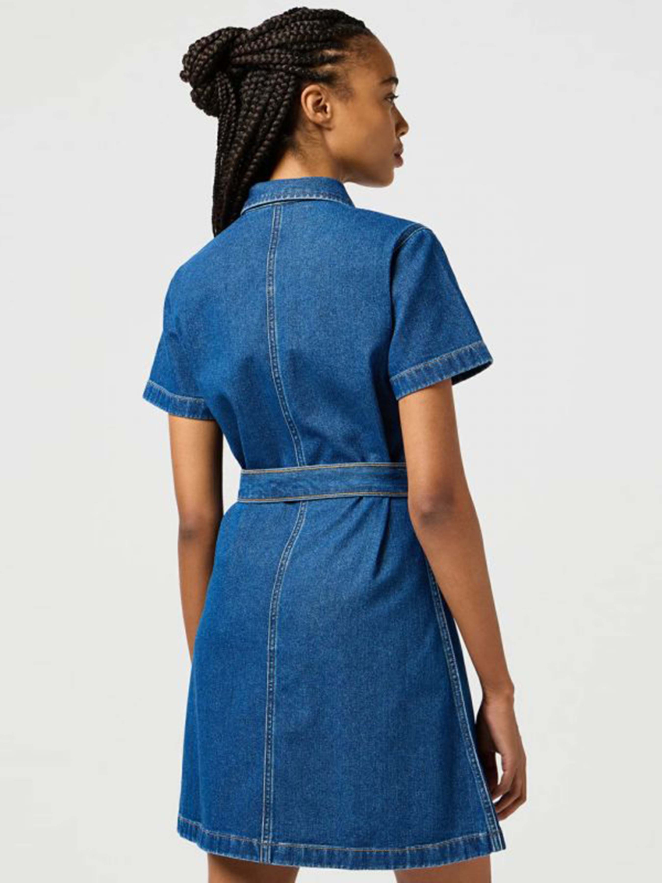 Сукня міні Wrangler модель 112362332 Фото