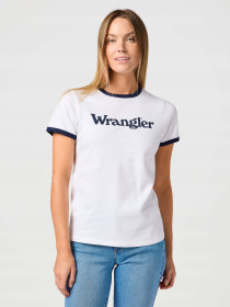 Футболка Wrangler модель 112362321 Фото