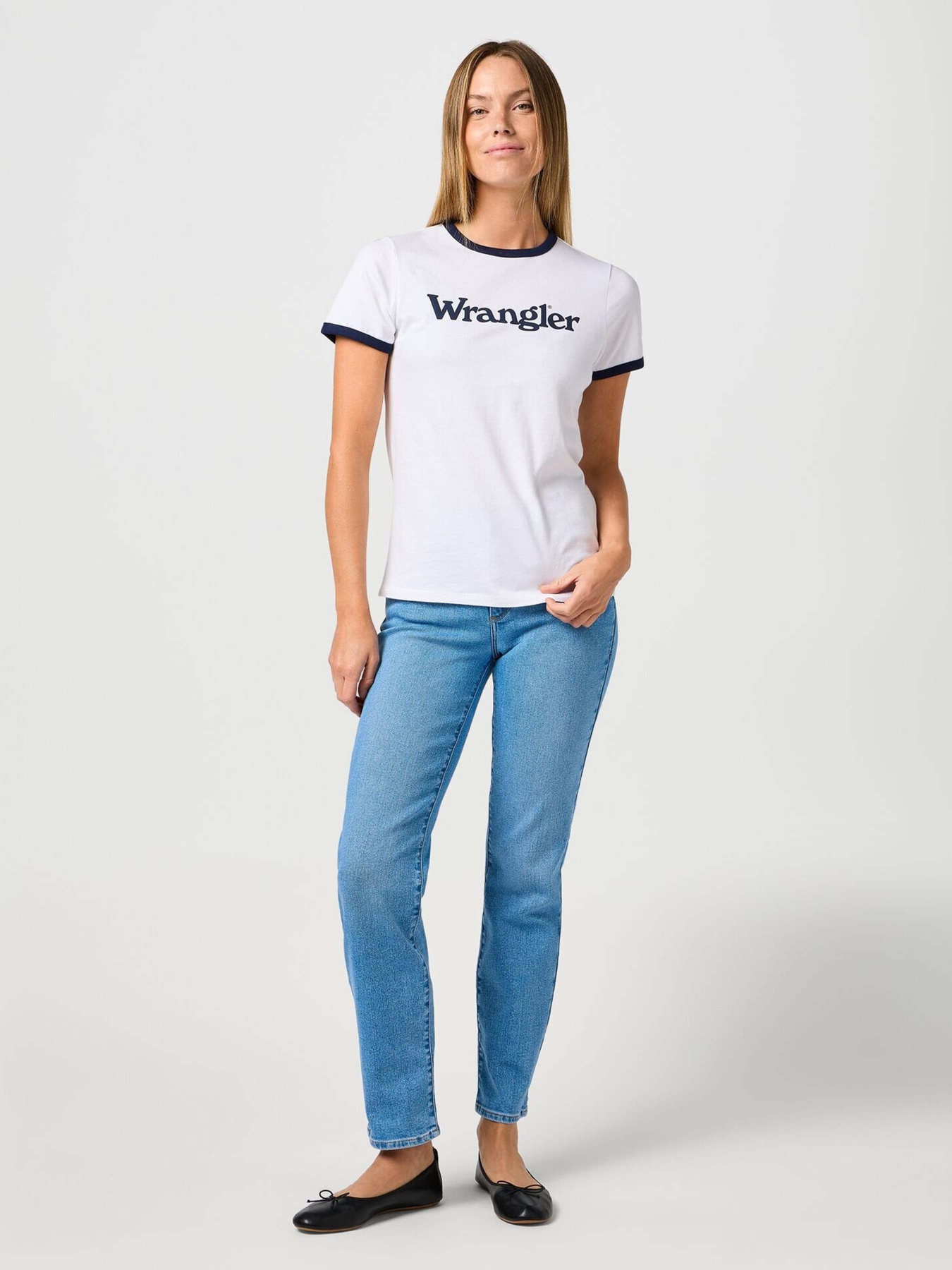 Футболка Wrangler модель 112362321 Фото