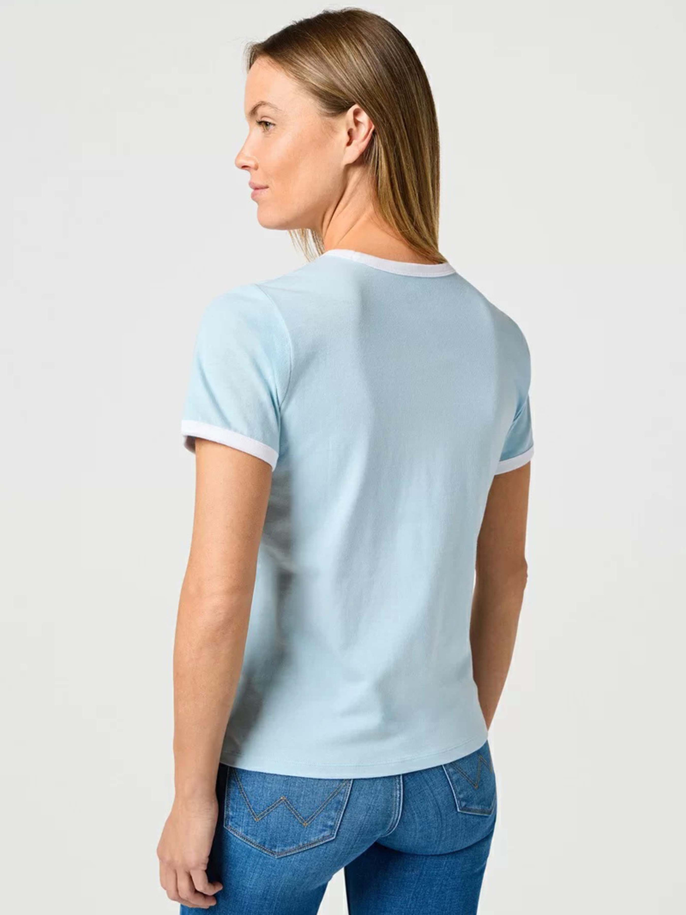 Футболка Wrangler модель 112362324 Фото