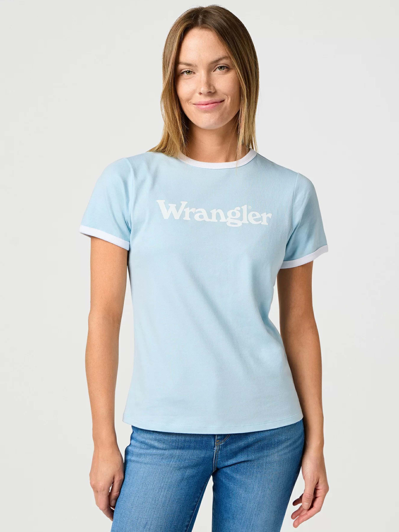 Футболка Wrangler модель 112362324 Фото