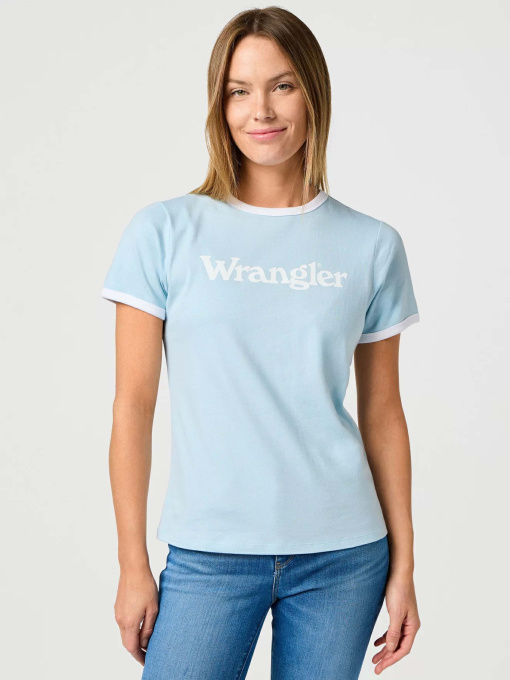 Футболка Wrangler модель 112362324 Фото