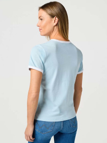 Футболка Wrangler модель 112362324 Фото