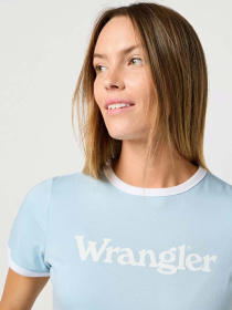 Футболка Wrangler модель 112362324 Фото