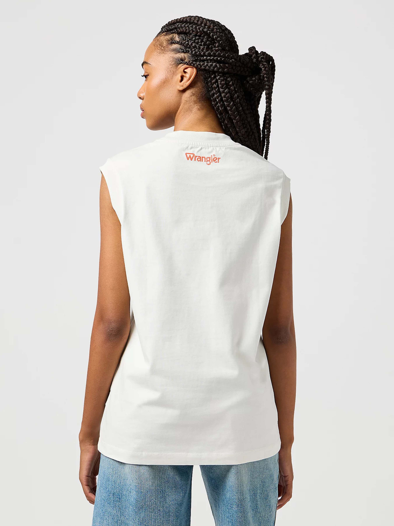 Майка Wrangler модель 112362574 Фото