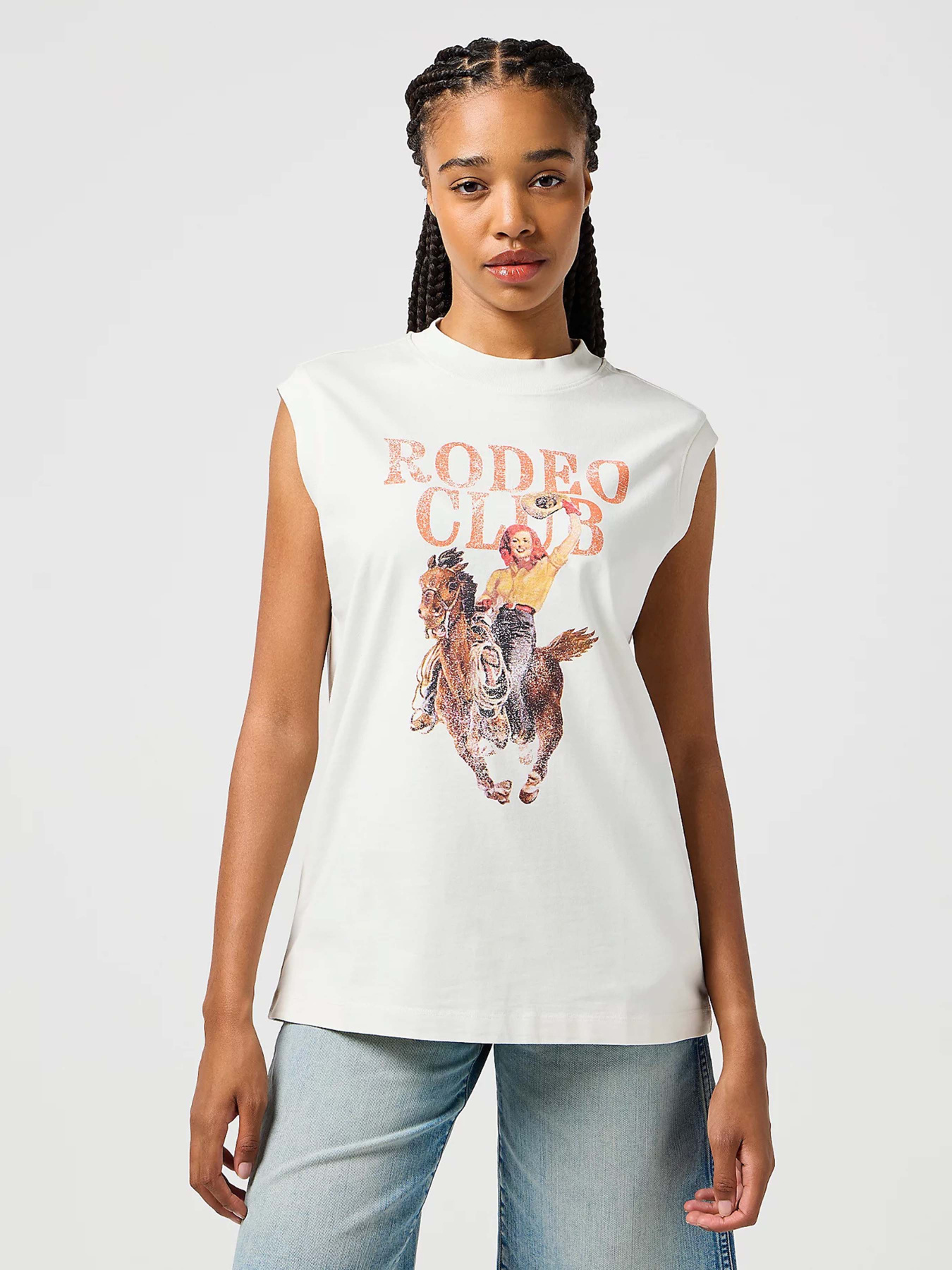 Майка Wrangler модель 112362574 Фото