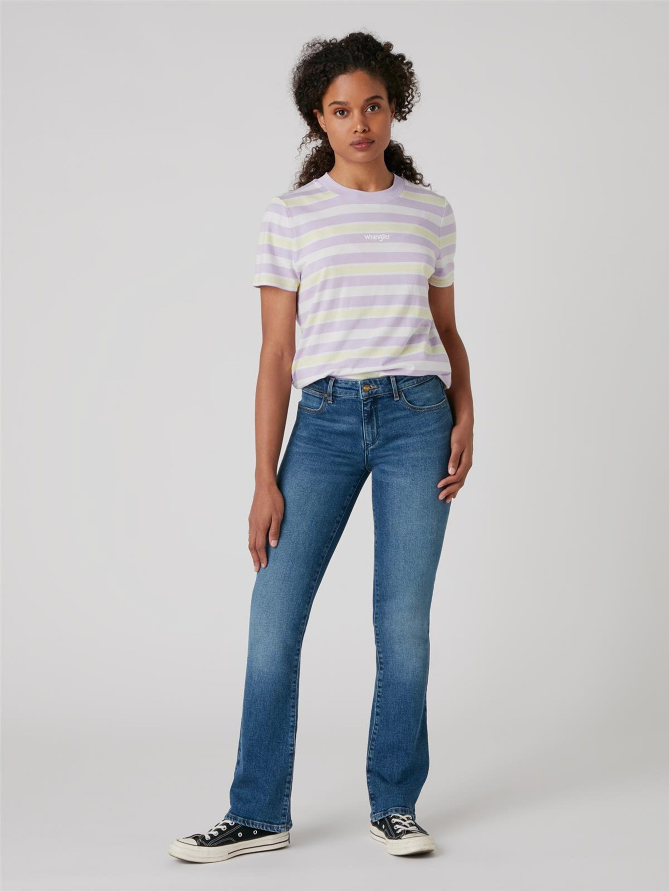 Футболки и поло Wrangler модель W7N9GHP26 Фото