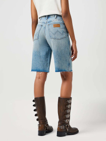 Джинсові шорти Wrangler модель 112362710 Фото