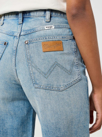 Джинсові шорти Wrangler модель 112362710 Фото