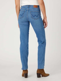 Прямі джинси Wrangler модель W26RCY37N Фото