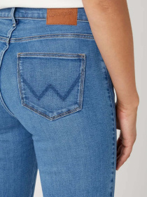 Прямі джинси Wrangler модель W26RCY37N Фото