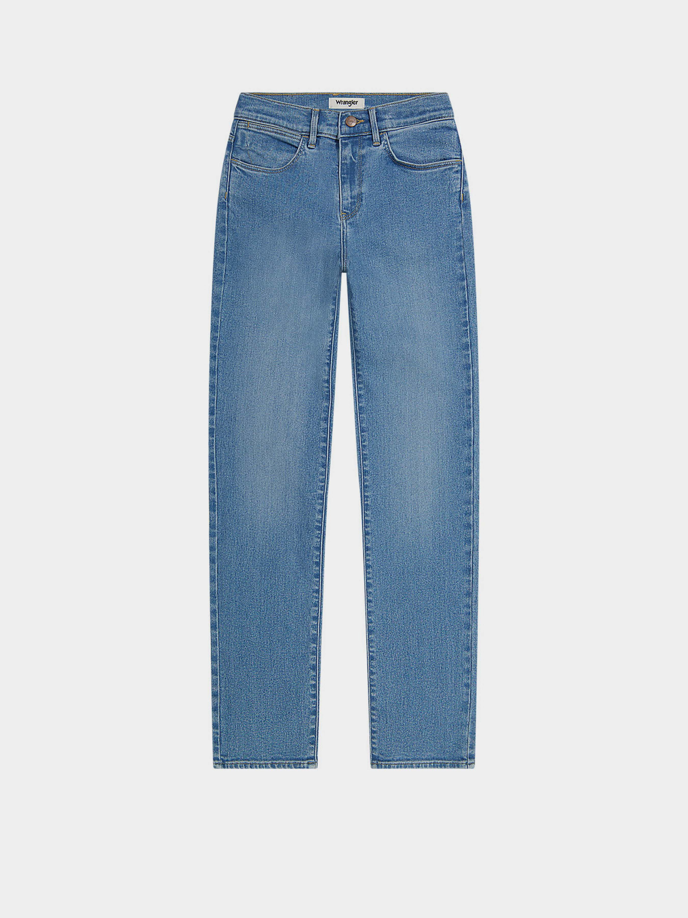 Прямі джинси Wrangler модель 112362304 Фото