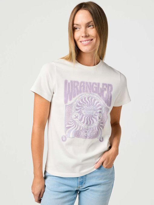 Футболка Wrangler модель 112362320 Фото