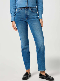 Прямі джинси Wrangler модель 112362355 Фото