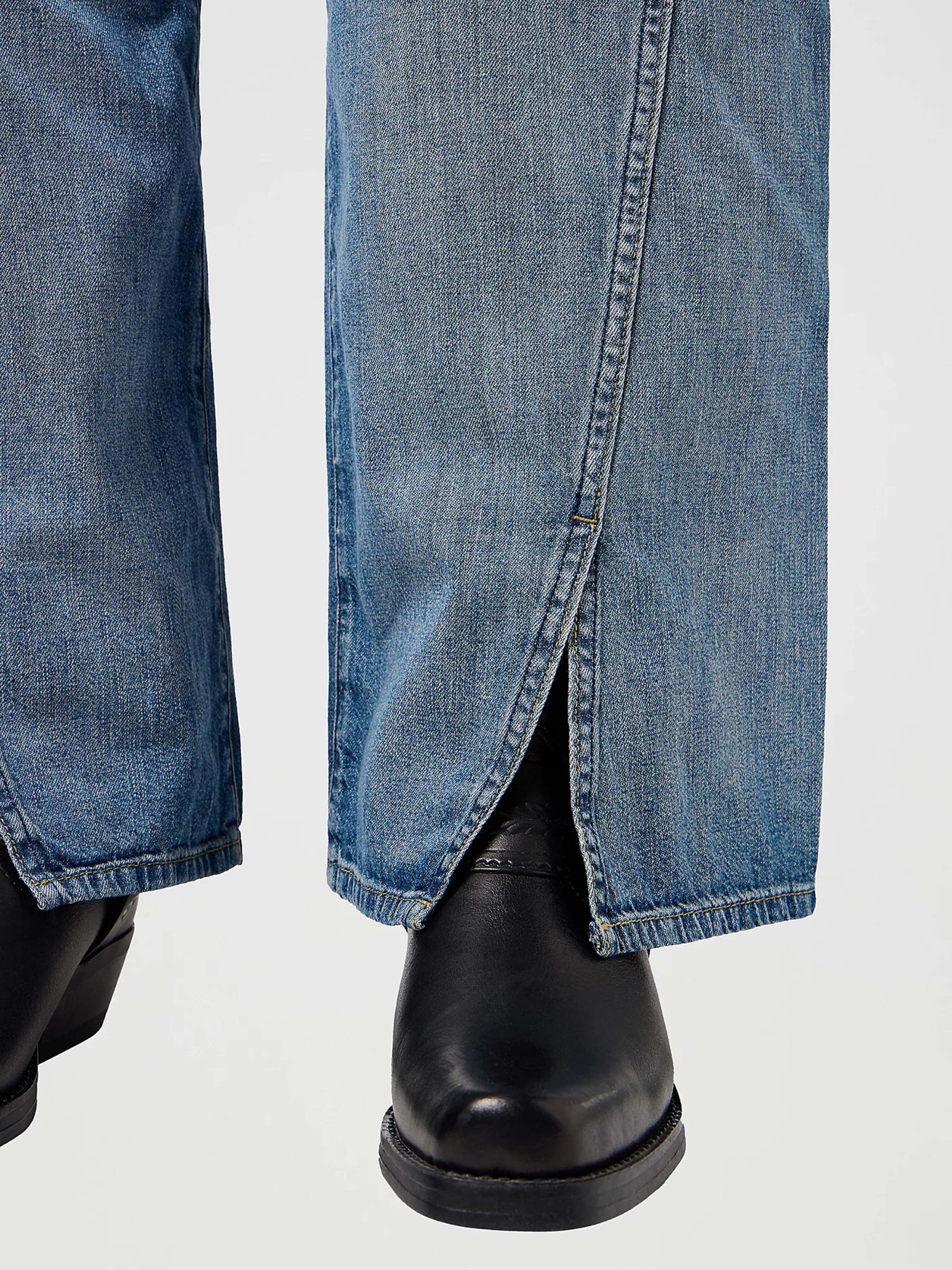 Прямі джинси Wrangler модель 112362780 Фото