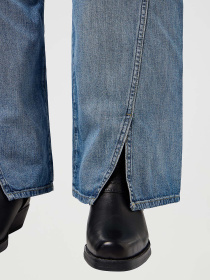 Прямі джинси Wrangler модель 112362780 Фото