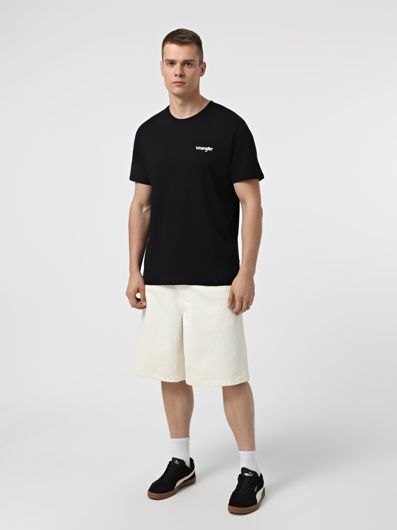 Футболка Wrangler модель W7BZFQE12 Фото