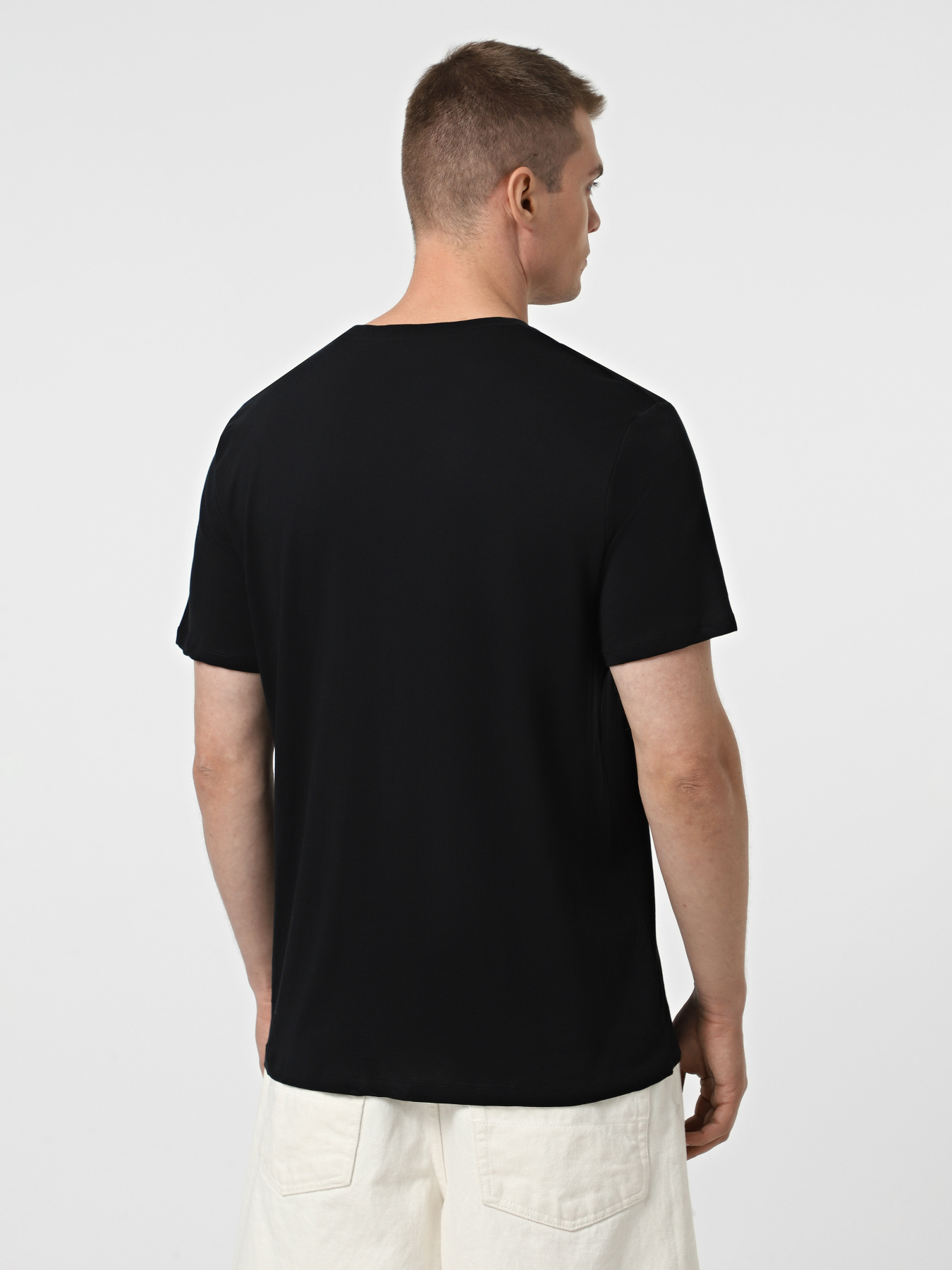 Футболка Wrangler модель W7BZFQE12 Фото