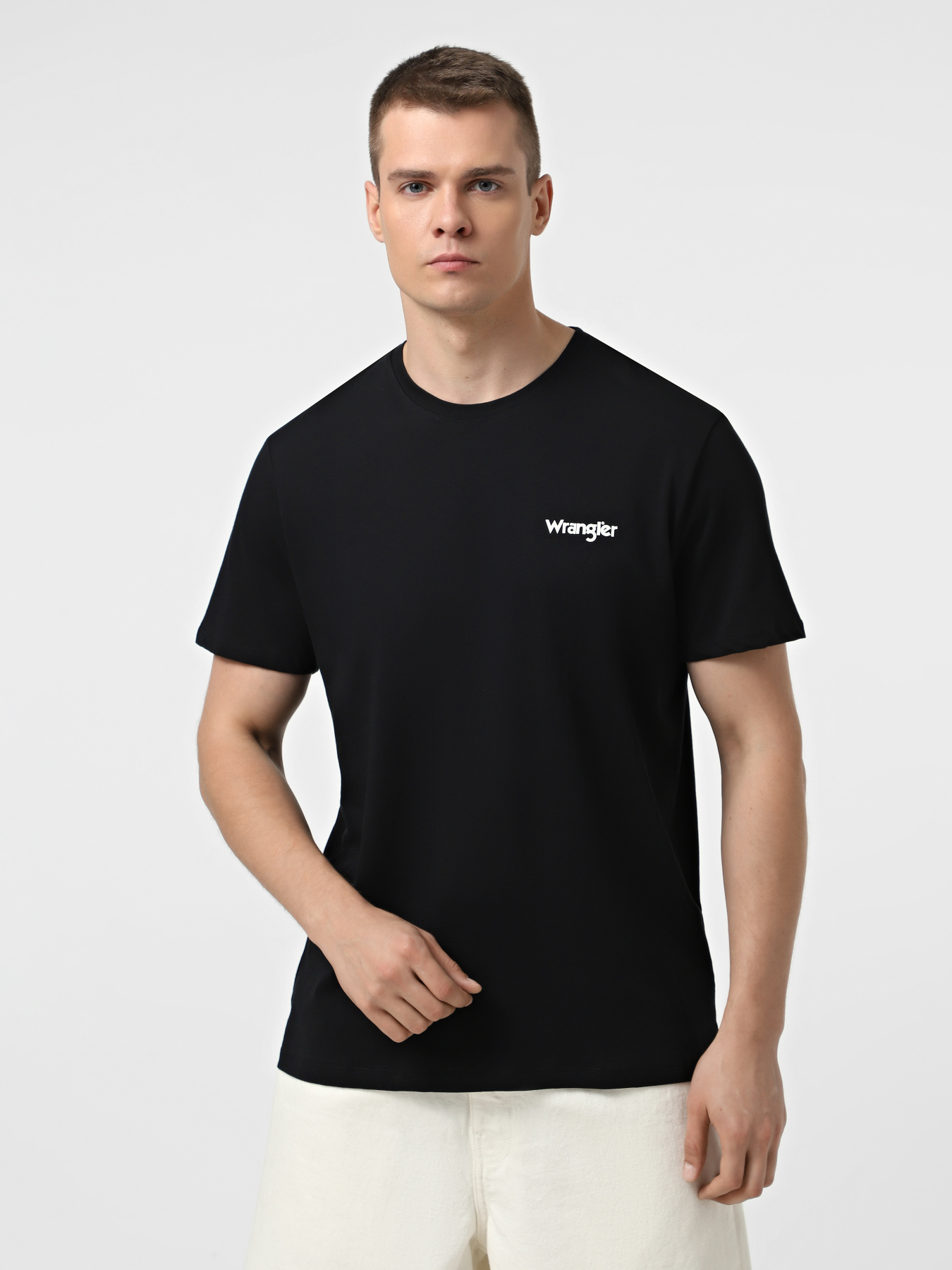 Футболка Wrangler модель W7BZFQE12 Фото