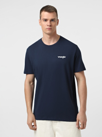 Футболка Wrangler модель W7BZFQE12 Фото