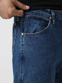 Прямые джинсы Wrangler модель 112358496 Фото