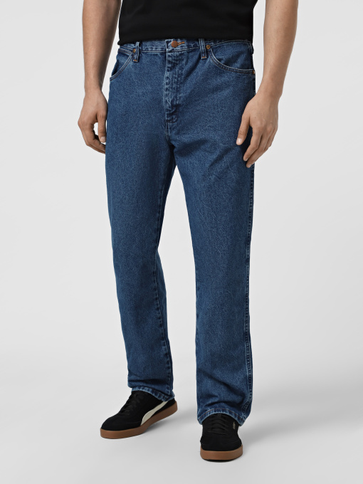 Прямые джинсы Wrangler модель 112358496 Фото