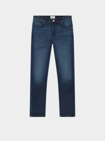 Прямые джинсы Wrangler модель 112370922 Фото