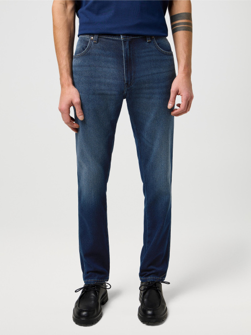 Прямые джинсы Wrangler модель 112370922 Фото