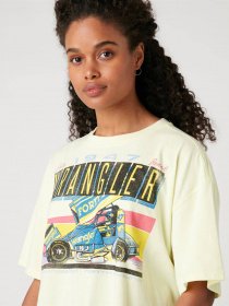 Футболки и поло Wrangler модель W7S2GFX9B Фото