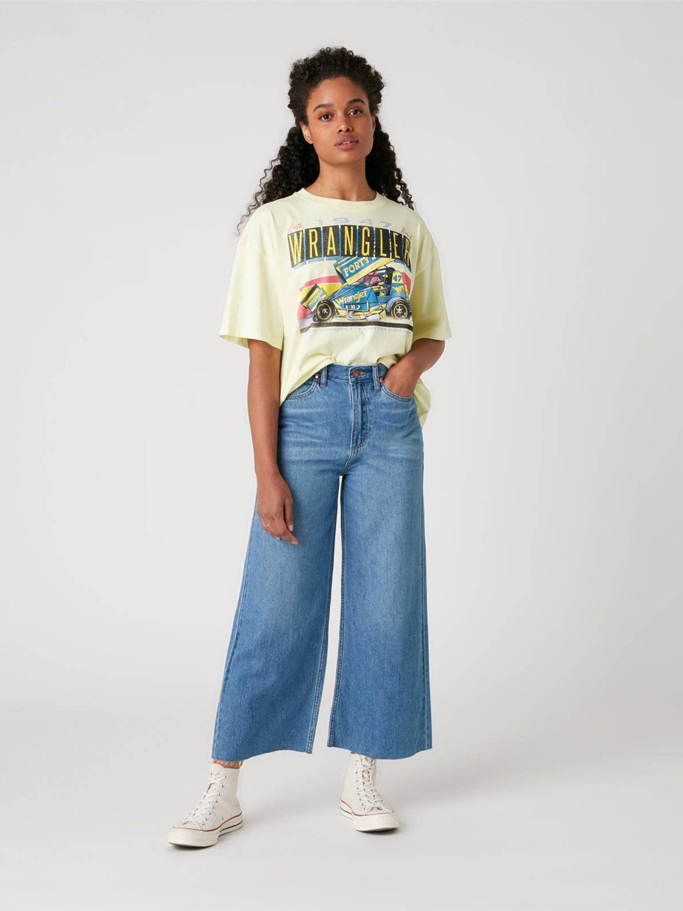 Футболки и поло Wrangler модель W7S2GFX9B Фото