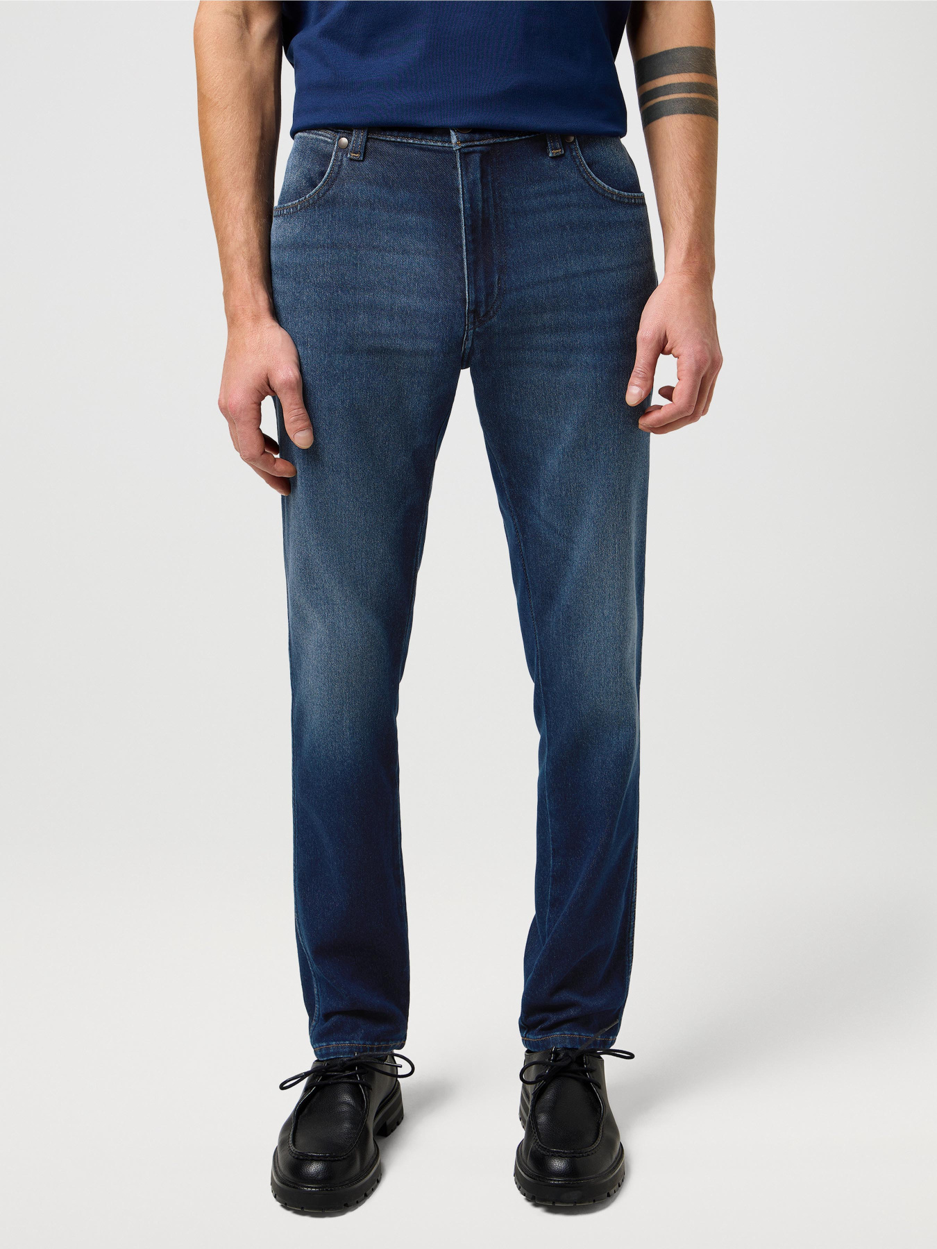 Прямі джинси Wrangler модель 112370955 Фото