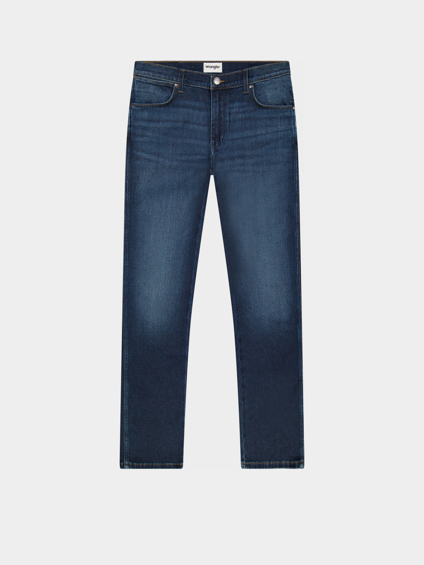 Прямі джинси Wrangler модель 112370955 Фото