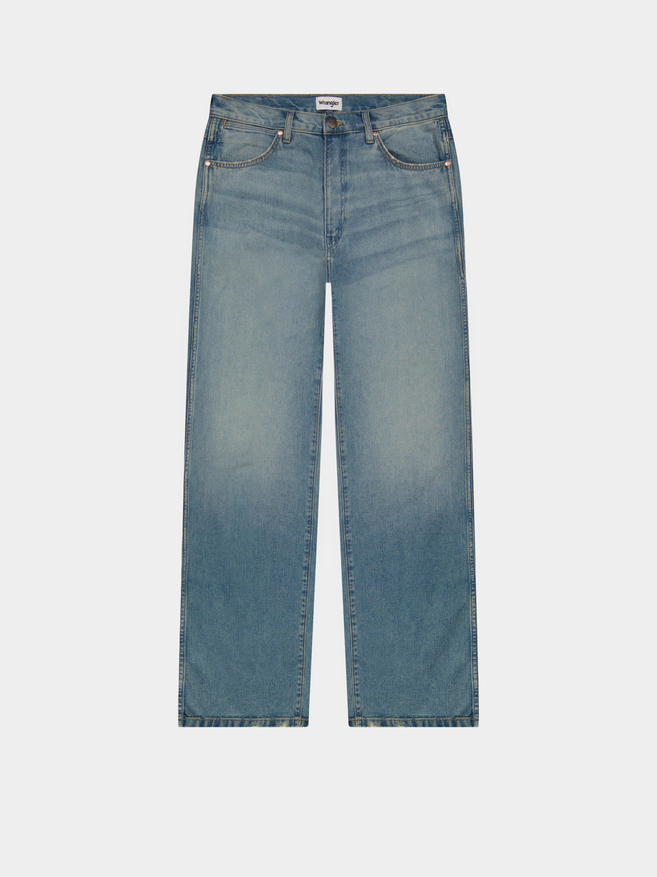 Широкие джинсы Wrangler модель 112371019 Фото