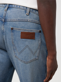 Широкие джинсы Wrangler модель 112371019 Фото