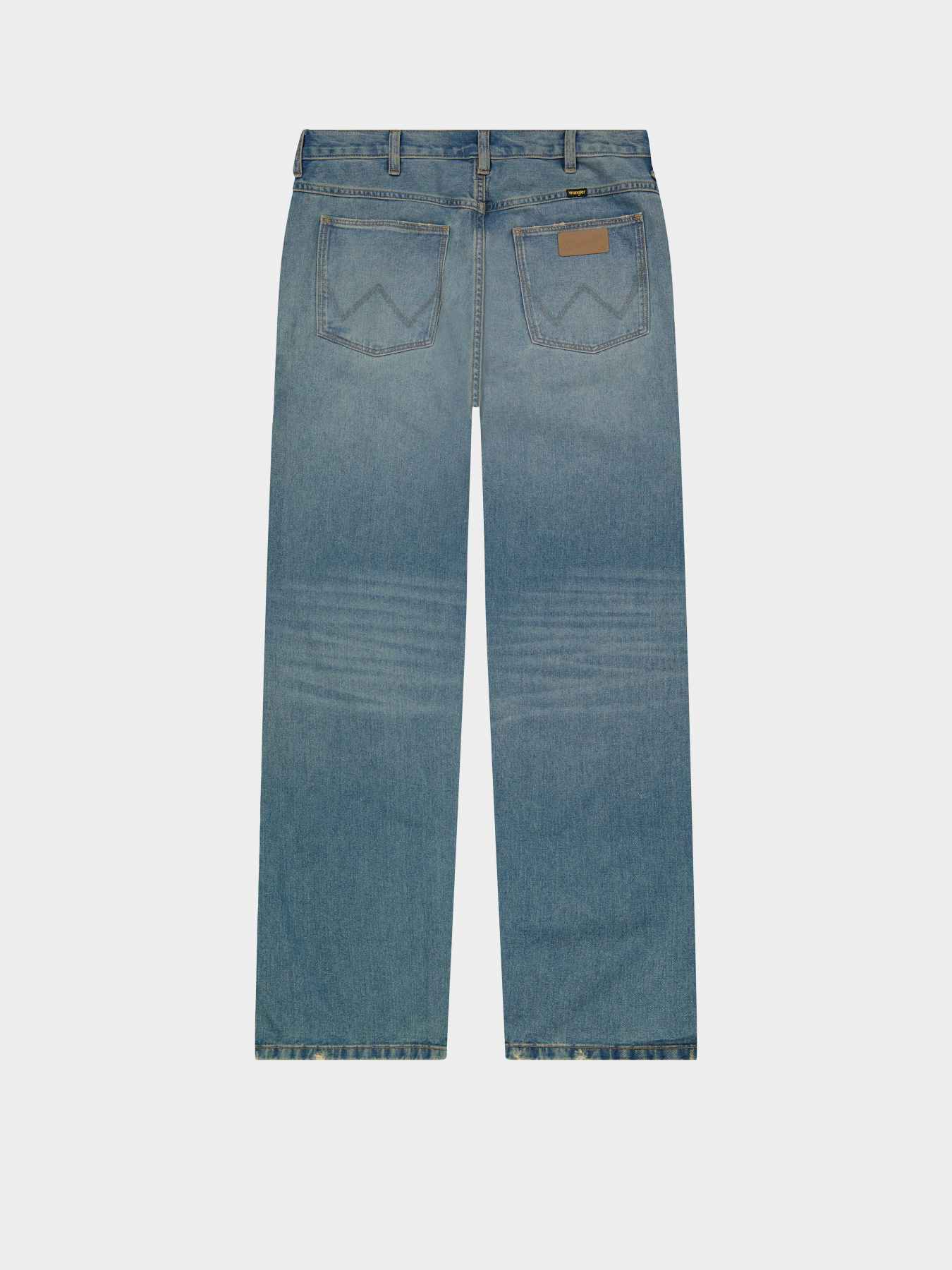 Широкие джинсы Wrangler модель 112371019 Широкие джинсы Wrangler модель 112371019 Фото