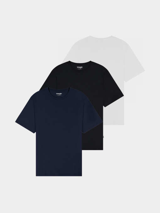 Набір футболок Wrangler модель 112371481 Фото