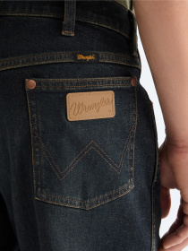 Джинсовые шорты Wrangler модель 112378442 Фото