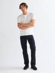 Прямые джинсы Wrangler модель 112352894 Фото