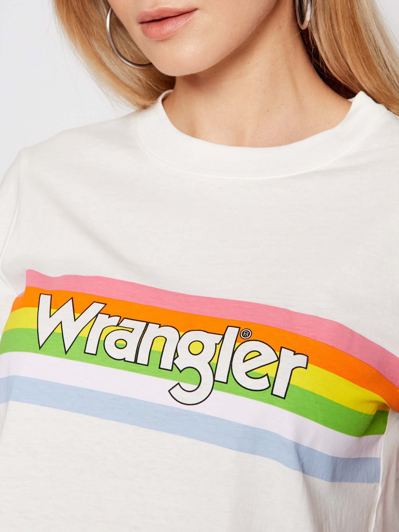 Футболки и поло Wrangler модель W7N9GHW02 Фото